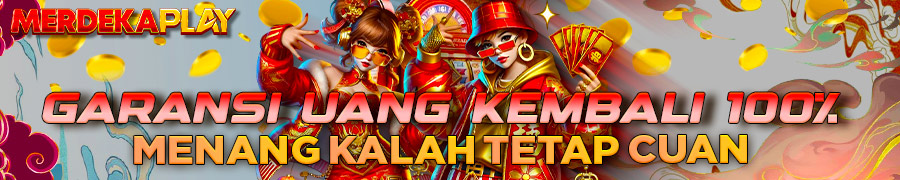 Garansi Uang Kembali 100% - Menang Kalah Tetap Cuan
